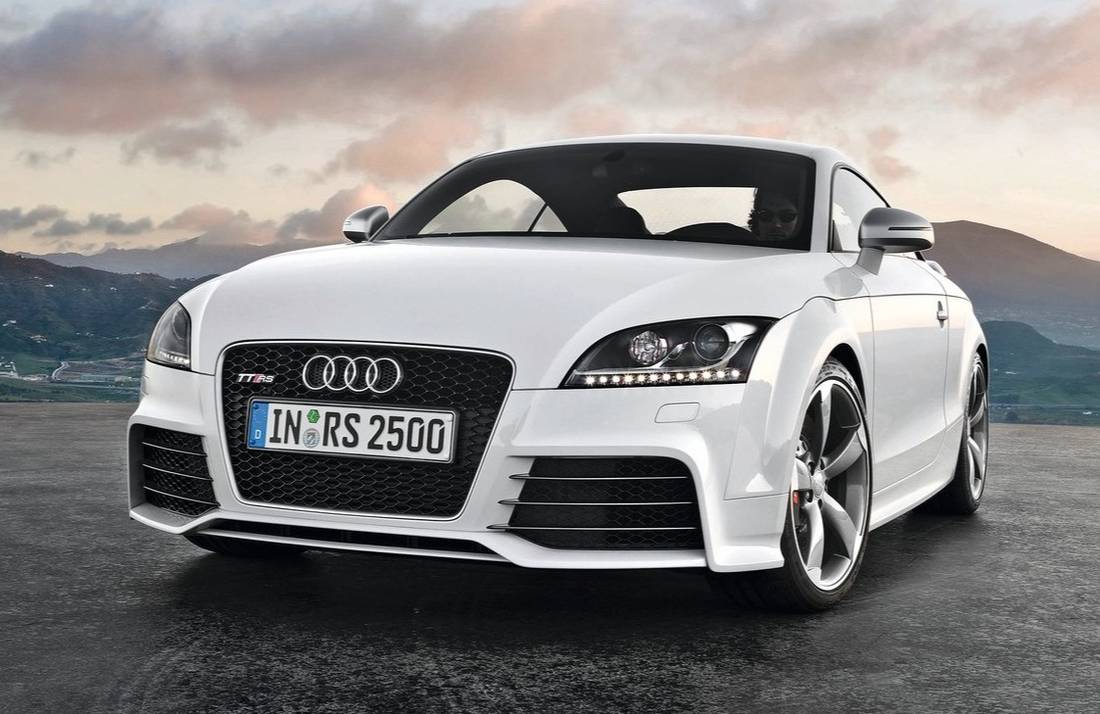 Audi TT RS