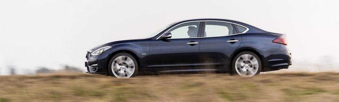 Infiniti Q70 - Infos, Preise, Alternativen - AutoScout24