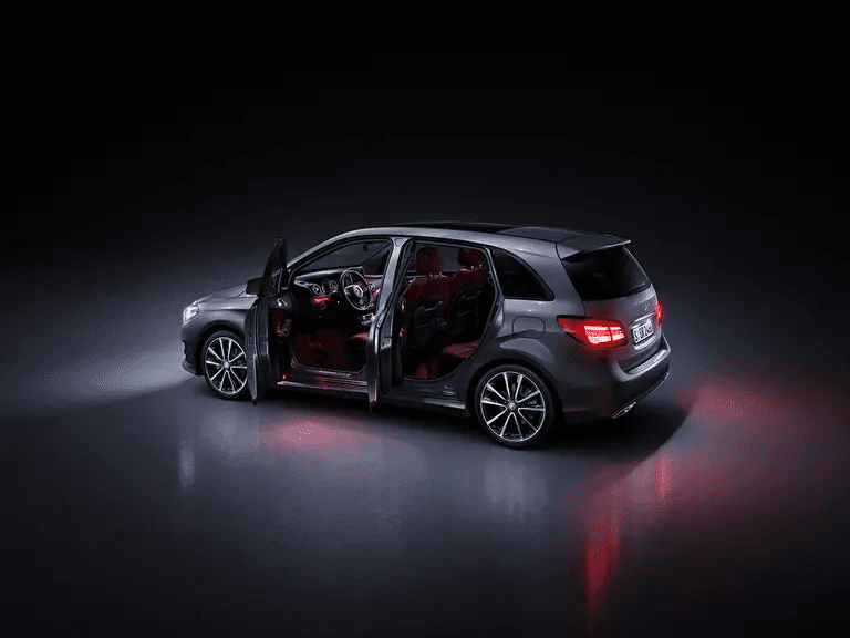 Mercedes B-Klasse