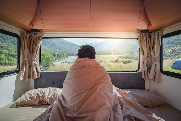  Flexibilität, mehr Freiheit, Nähe zur Natur und dennoch eine stets gewohnte Umgebung: Camping ist ein wahrer Trend - aber auch der möchte erst einmal finanziert sein.