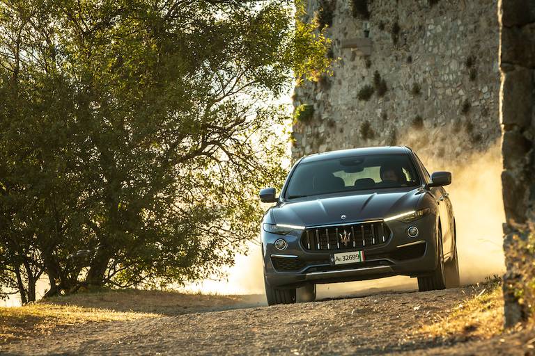 Maserati Levante Coupé