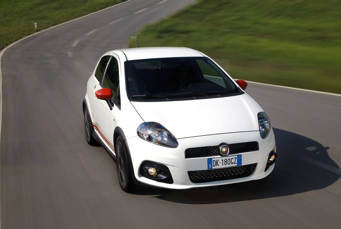 Fiat Grande Punto - Infos, Preise, Alternativen - AutoScout24