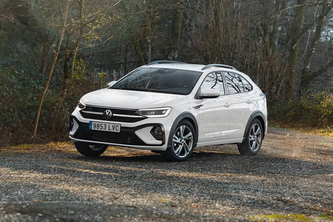 Volkswagen Taigo SUV Kompakt