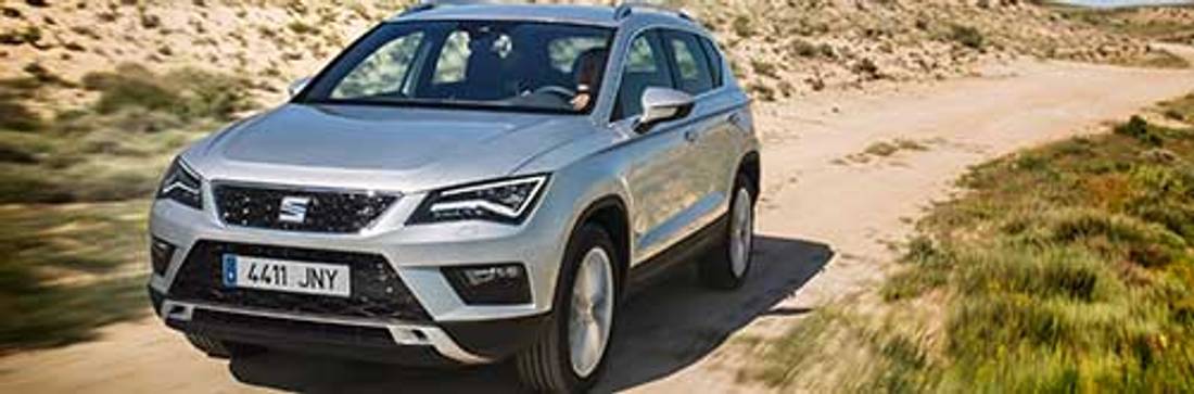 Erster Test: Seat Ateca – Ausbaufähiges Potenzial