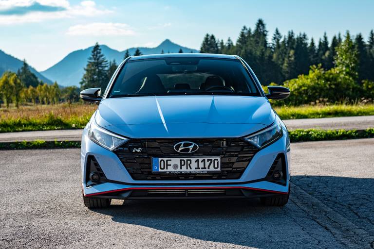 Hyundai-i20-N-Front