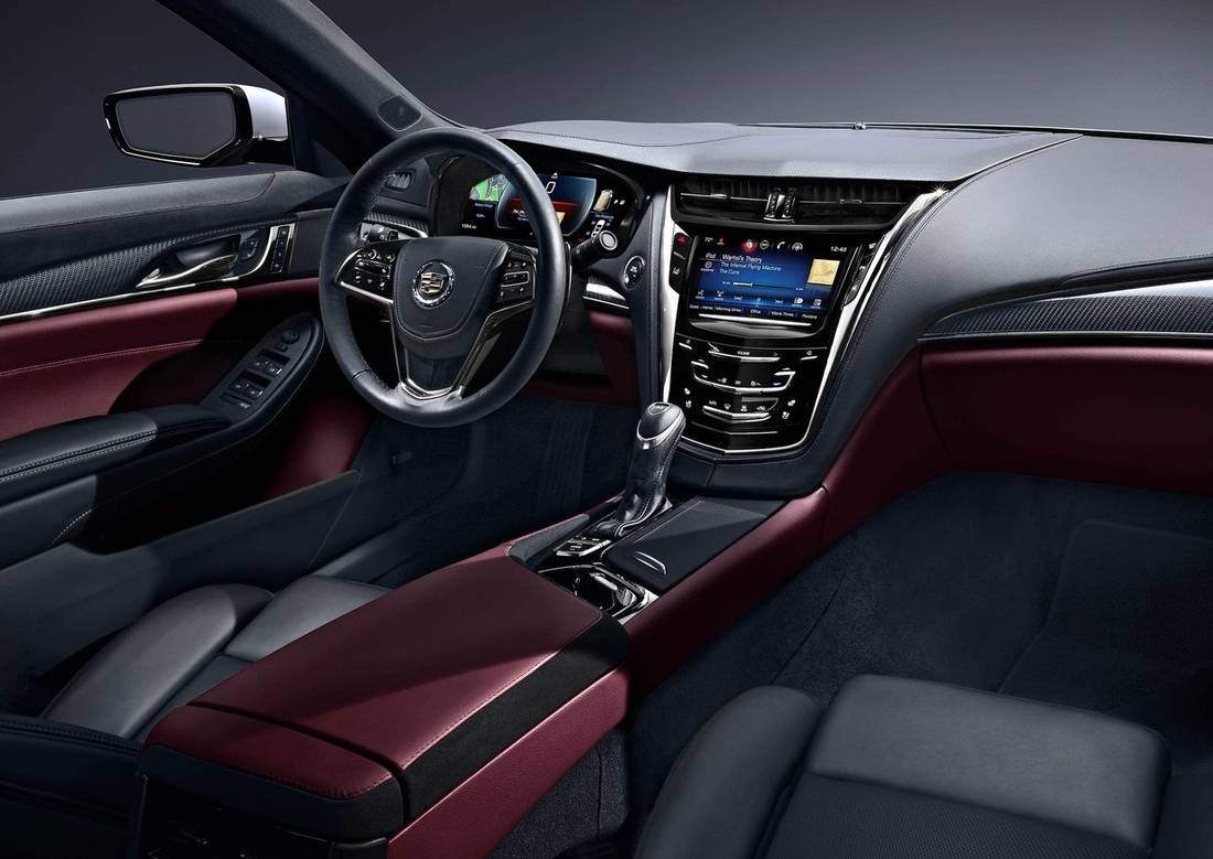 cadillac-cts-interior