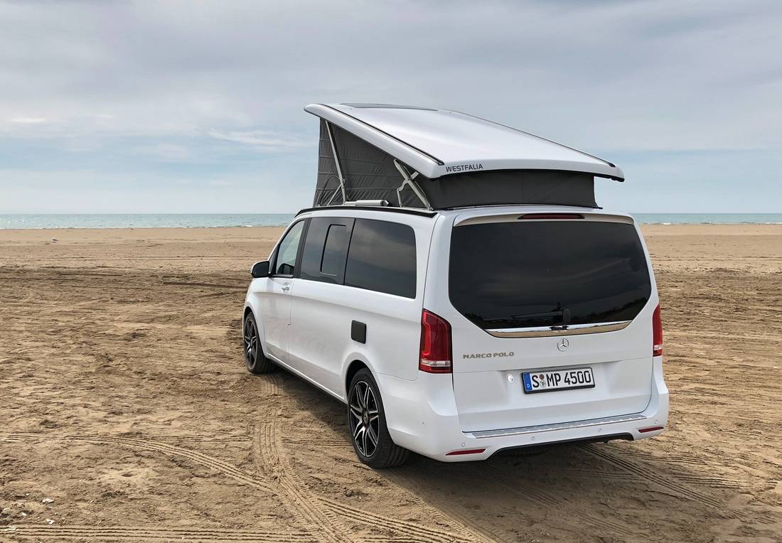 Die besten Camper-Vans 2023 im Vergleich. - AutoScout24