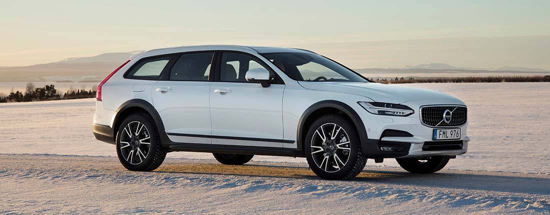 Volvo V90 Cross Country als Gebrauchtwagen: Solide SUV-Alternative, Leben  & Wissen