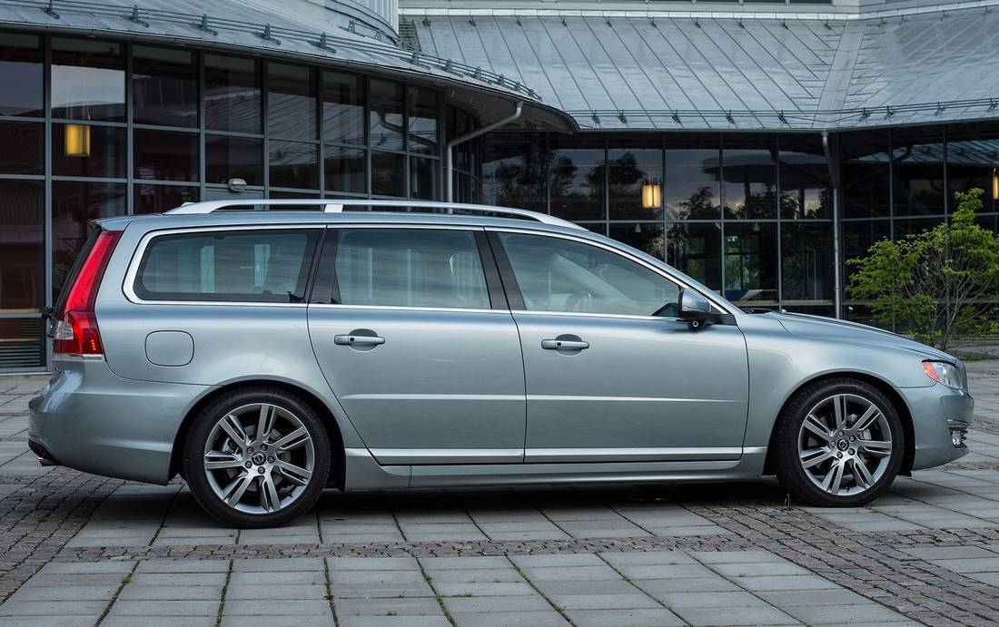 Volvo V70 - Infos, Preise, Alternativen - AutoScout24