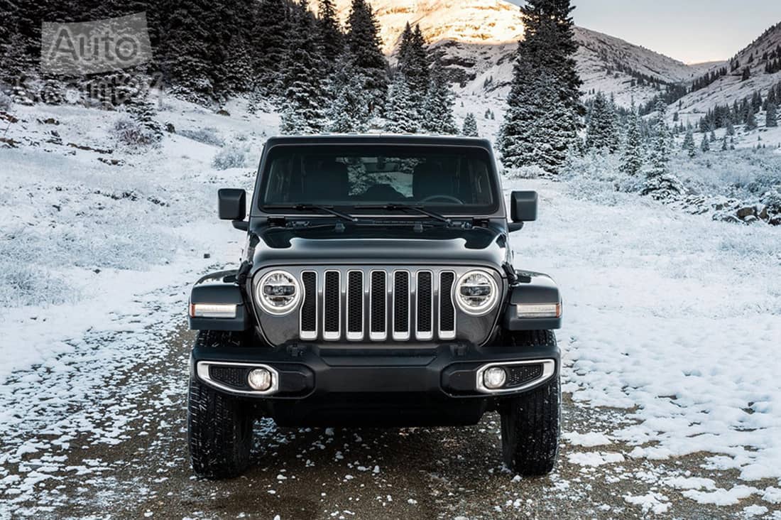 Los mejores 4x4 para conducir por nieve AutoScout24