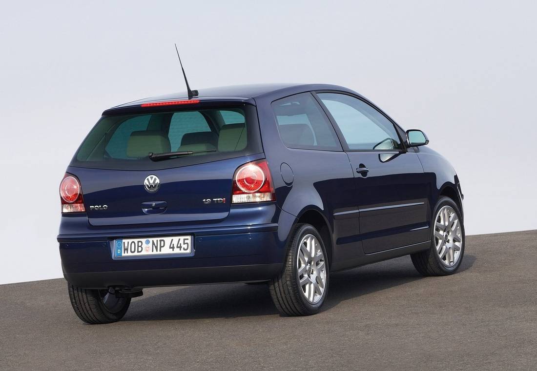 Polo 9N - Infos, Preise, - AutoScout24