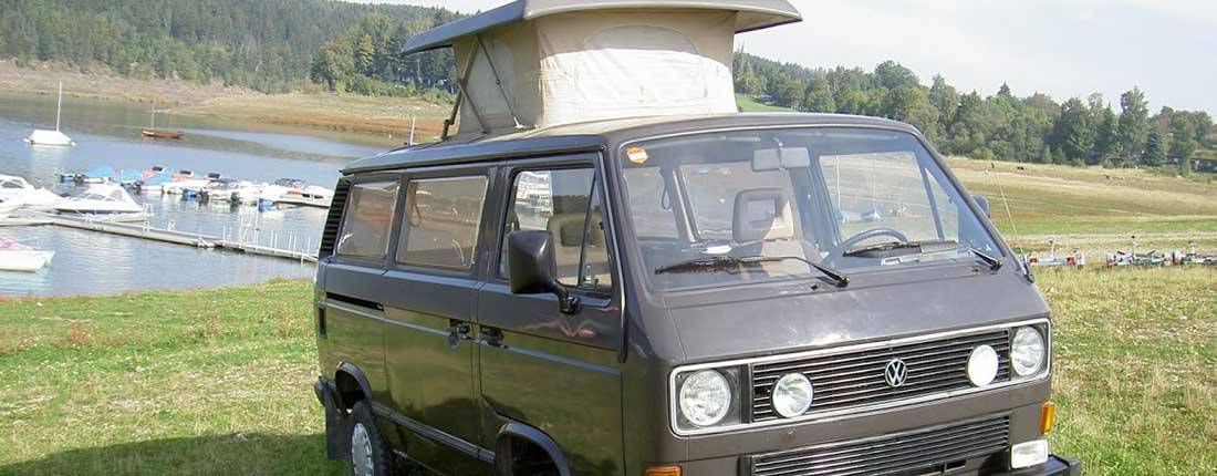 VW T2 - Infos, Preise, Alternativen - AutoScout24