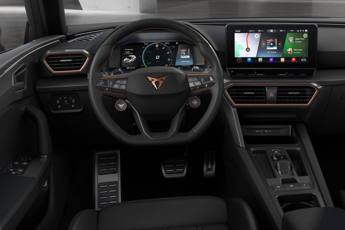 cupra-leon-interior