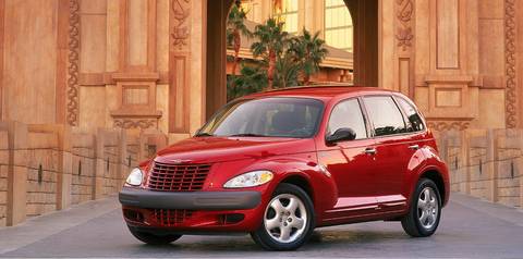 Chrysler PT Cruiser wirklich so schlecht wie sein ruf? (Auto