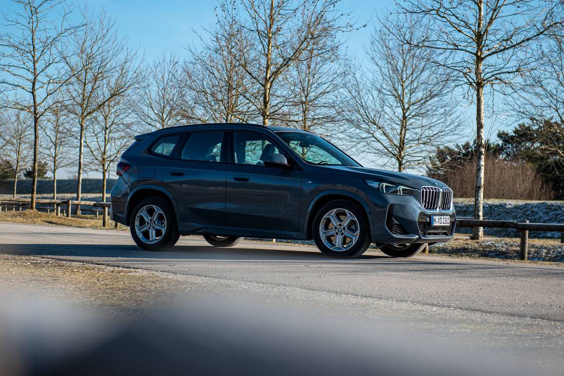 BMW X1 2022: Alle Bilder & Infos zum U11 mit der Power of Choice