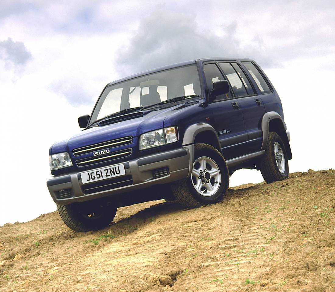 isuzu-trooper-front