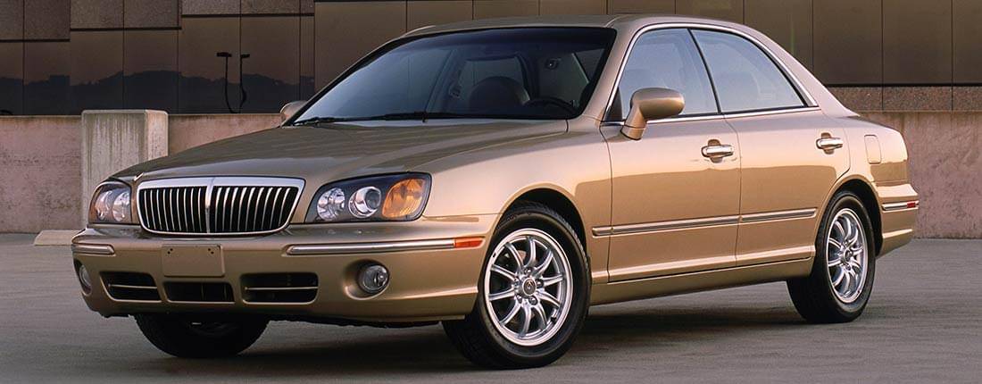 Hyundai XG 350