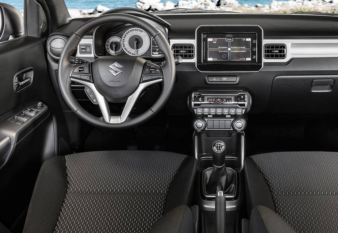 suzuki-ignis-interior