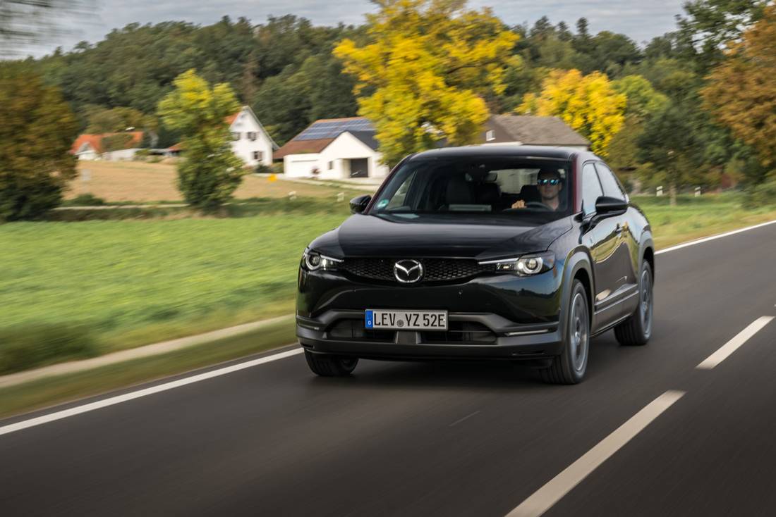 Erster Test Mazda MX-30 R-EV: Die Rückkehr einer Idee