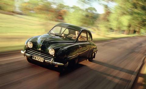 Saab 92