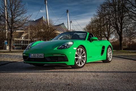 Porsche 718 Boxster GTS 4.0 im Test: Das beste Cabrio für 2021? 