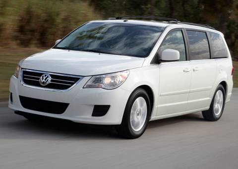 VW Routan