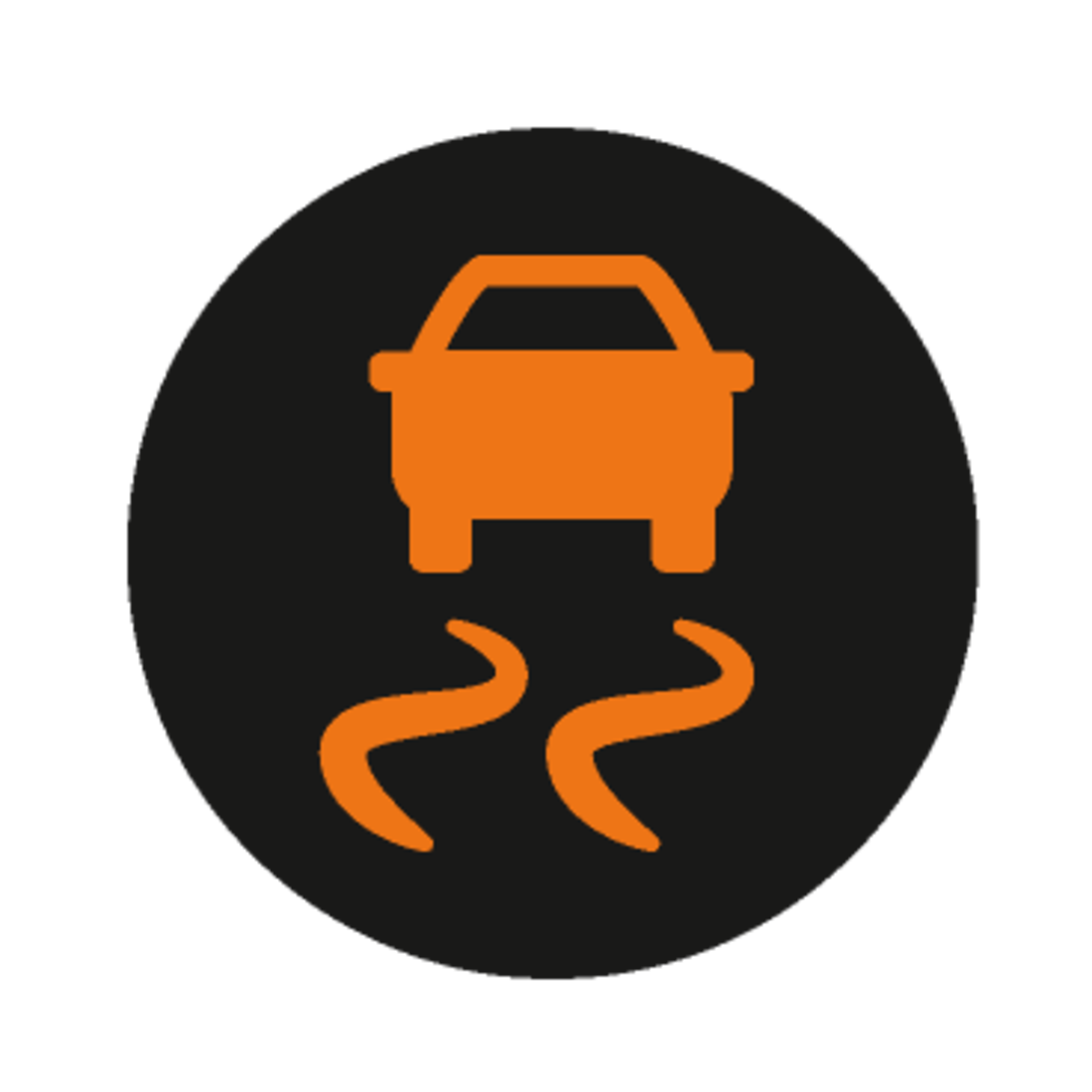Voyant Orange Voiture Qui Glisse Testigo esp encendido - AutoScout24
