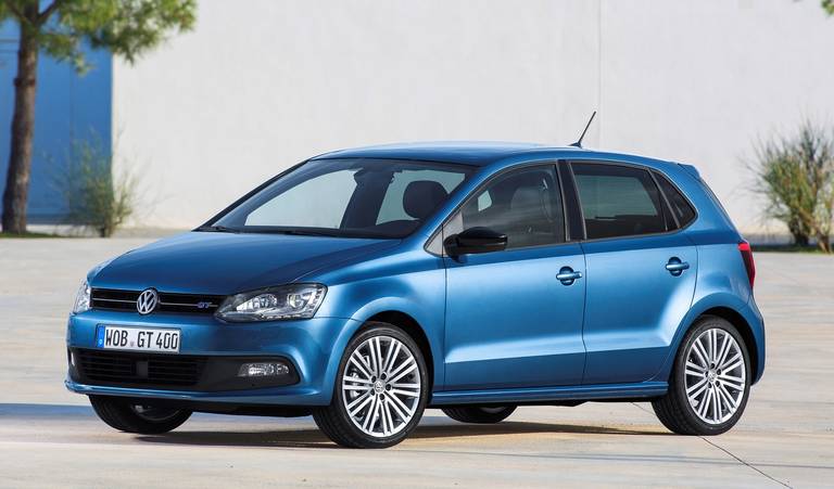  Gebrauchtwagen-Tipp für Fahranfänger: VW Polo (Generation fünf).