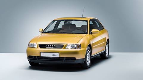 Audi A3 8L