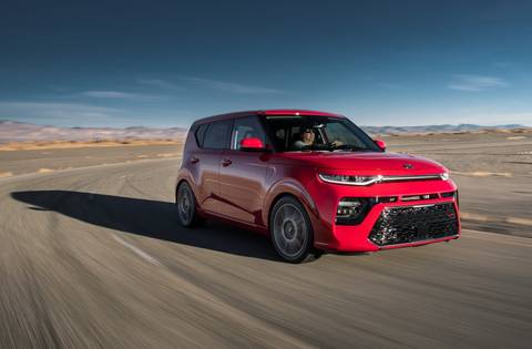 Kia Soul