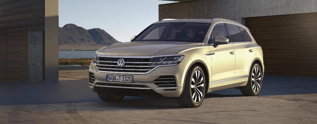 VW Touareg