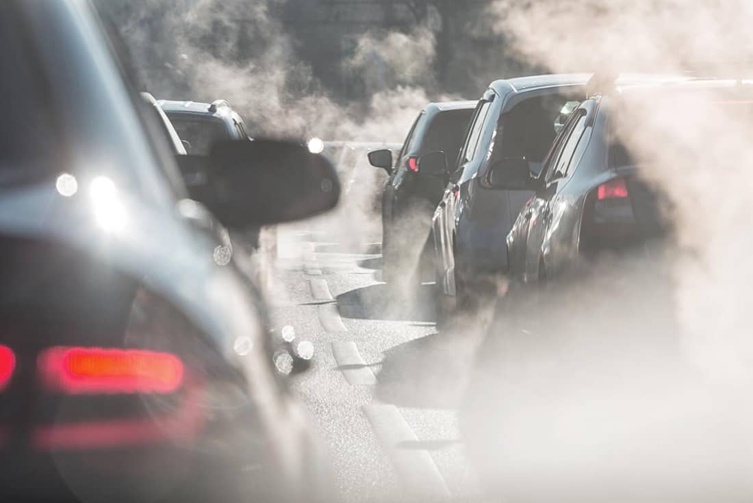  The introduction of environmental zones definitely shows positive effects on the air quality in German cities.