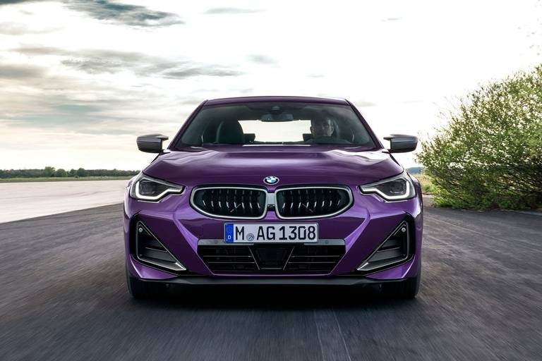 BMW-M240i-xDrive-2022-Front