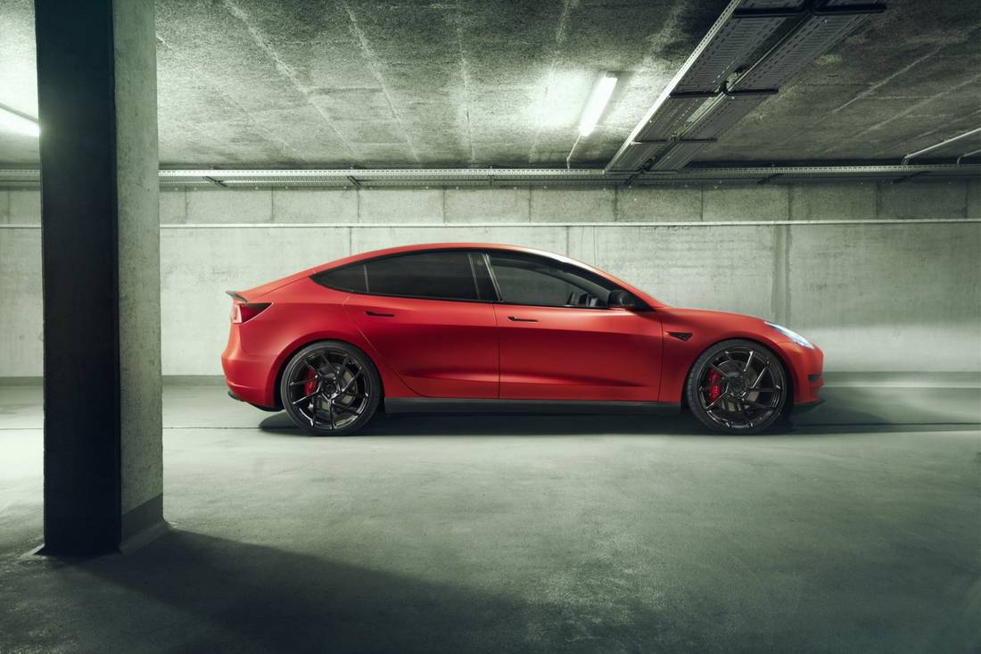 Tesla Model 3 - Infos, Preise, Alternativen - AutoScout24