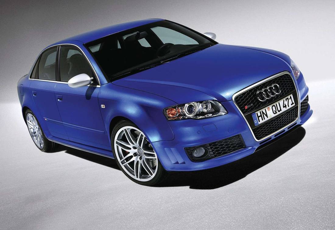 audi-rs4-frontansicht