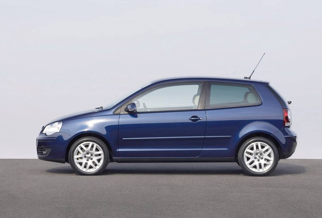 Polo 9N - Infos, Preise, - AutoScout24