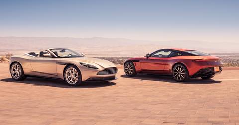 Aston Martin DB11