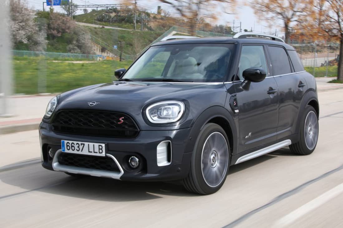 Mini Countryman SUV Kompakt