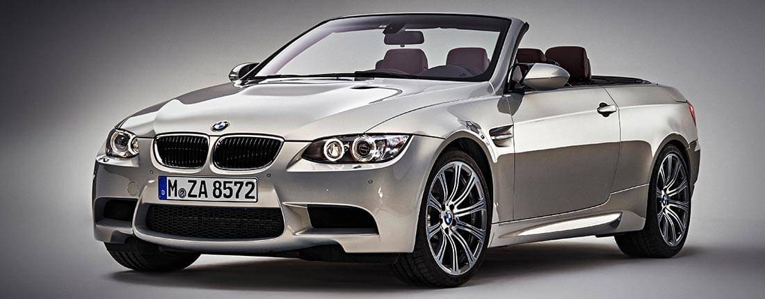 BMW E93 - Infos, Preise, Alternativen - AutoScout24