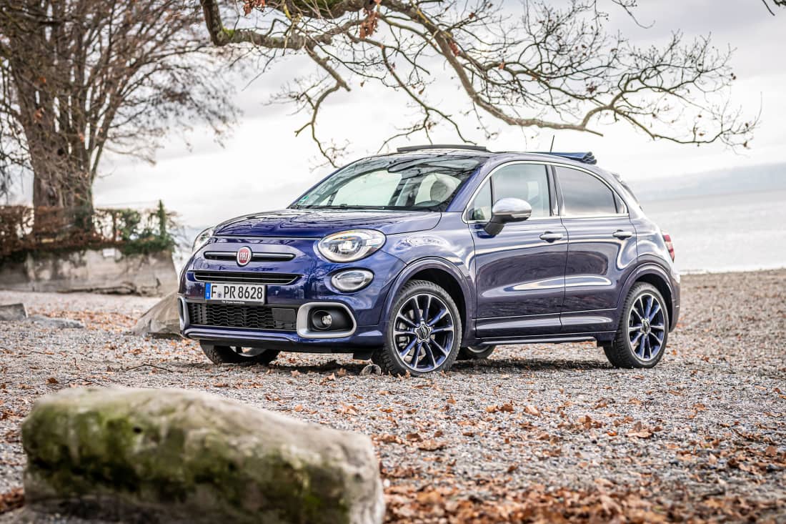 Fiat 500X - Infos, Preise, Alternativen - AutoScout24