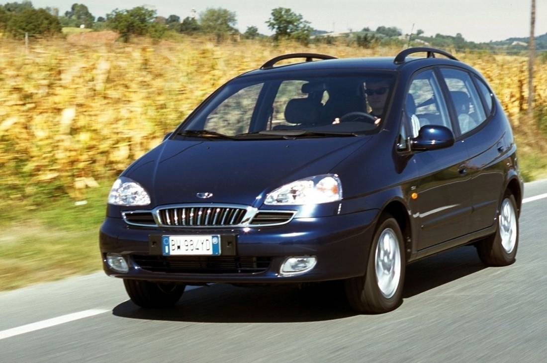 Daewoo Gebrauchtwagen kaufen bei AutoScout24