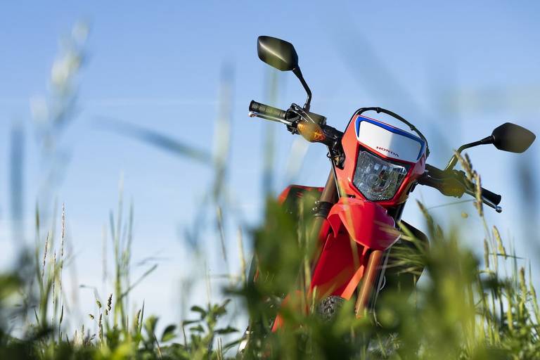  Bei den Motorrad-Scheinwerfern gibt es einiges zu beachten.