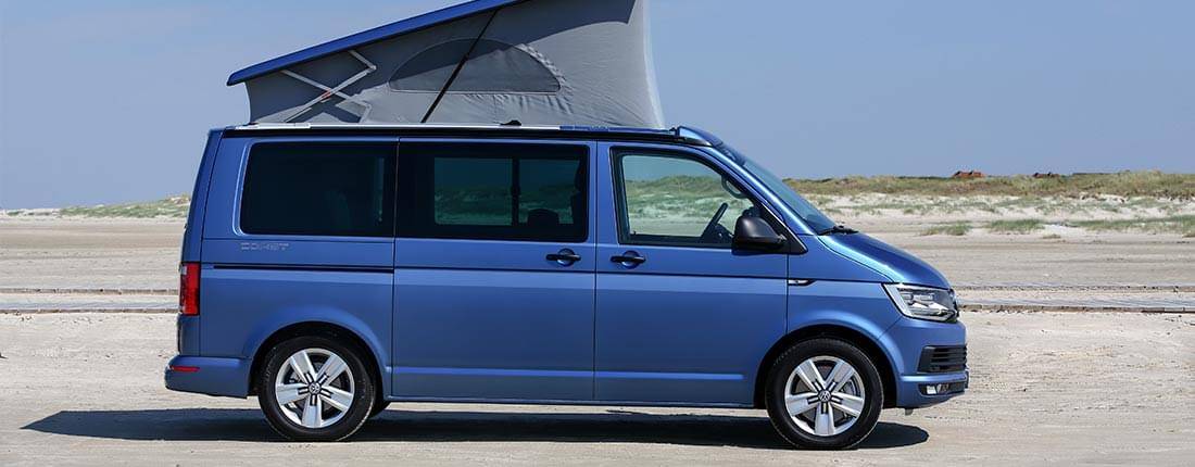 VW T6 California