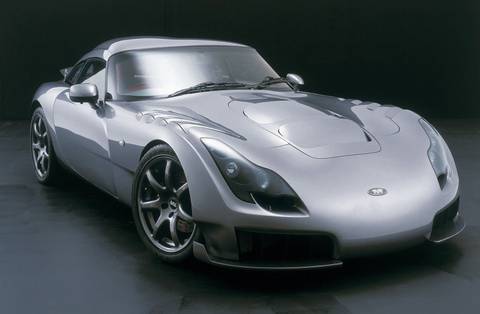 TVR Sagaris