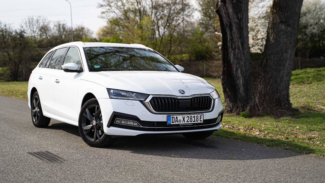 2021 Skoda Octavia Combi iV-0021