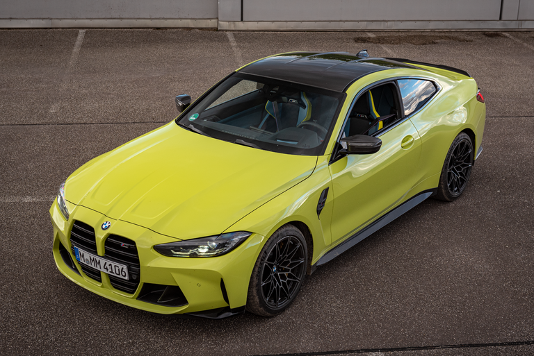 BMW-M4-Competition-Front-Roof