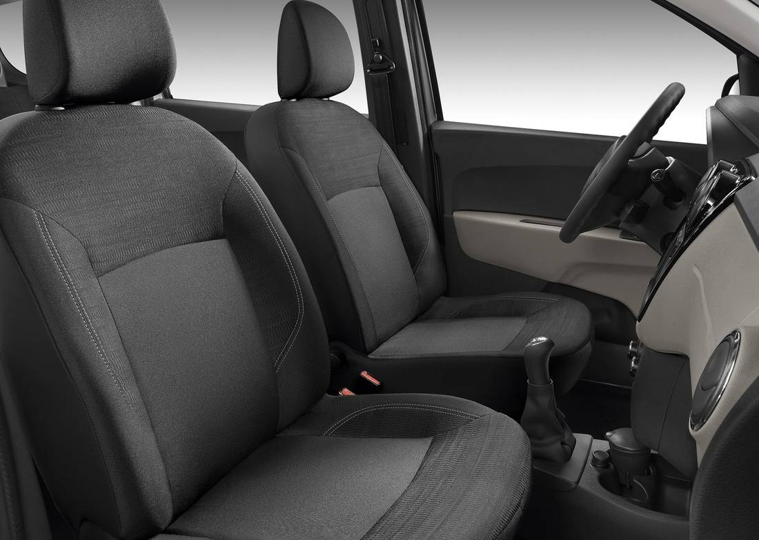 Dacia Lodgy Seats