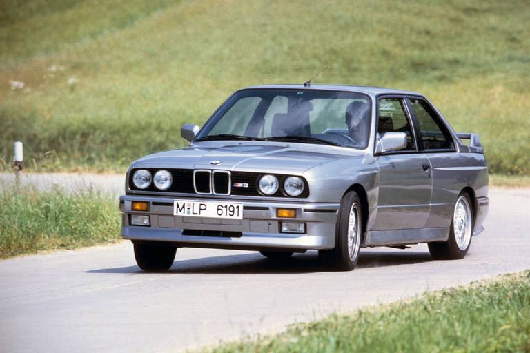 BMW-M3-1987