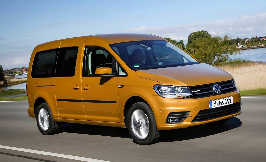 vw-caddy-hochdachkombi-front