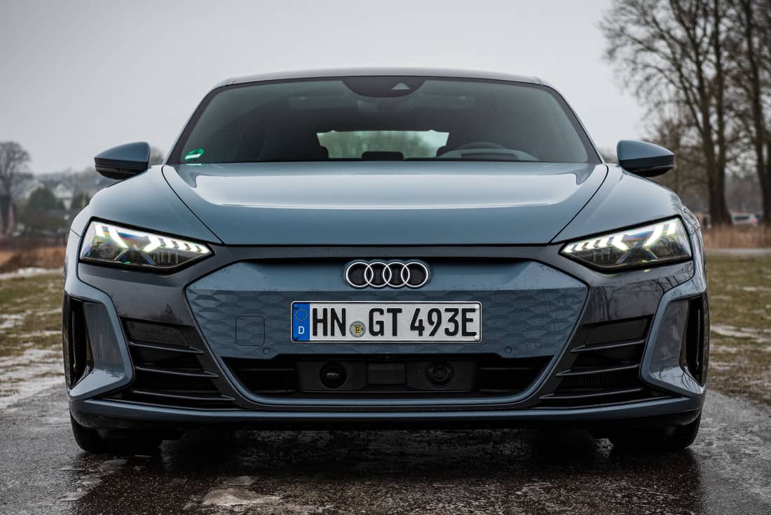 Audi-e-tron-GT-Front